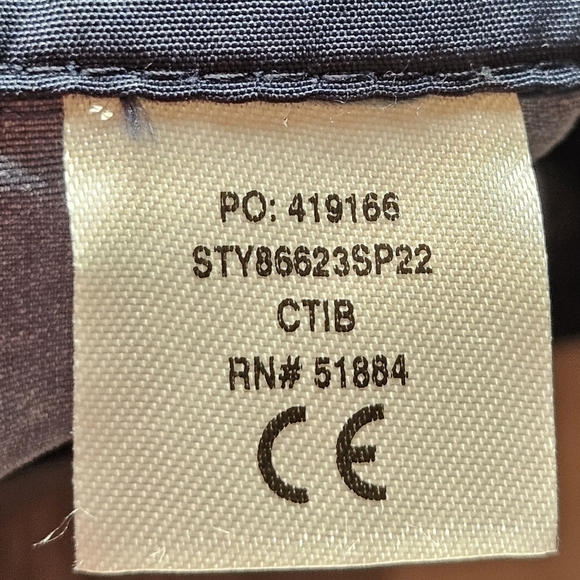 Patagonia Wavefarer Board Shorts Waist 36 Blue - Picture 7 of 9